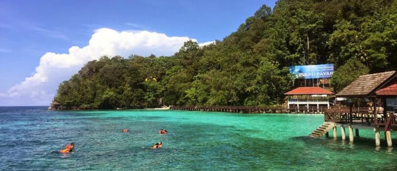 Pulau Payar Marine Park