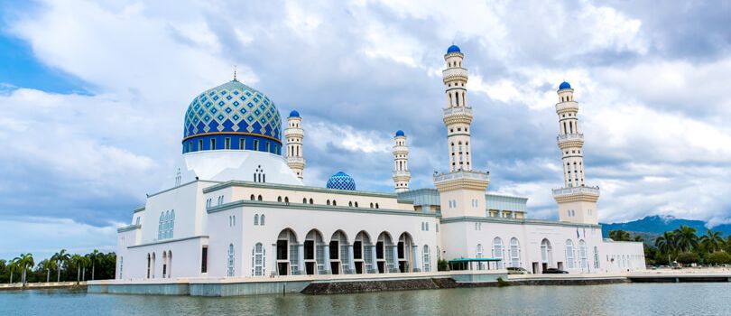 Kota Kinabalu City Mosque