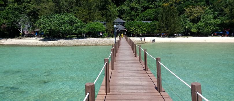 Tunku Abdul Rahman National Park