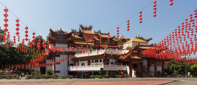 Thean Hou Temple