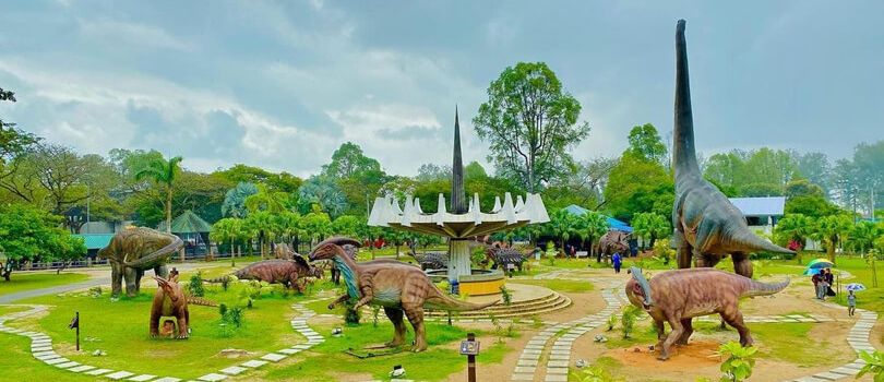 Mini Zoo Park Teruntum