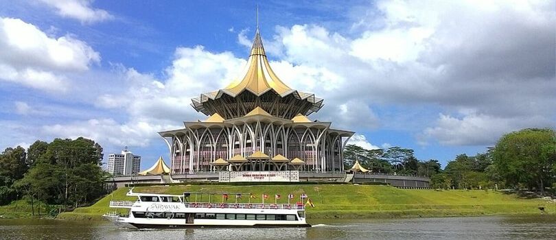 Kuching Waterfront