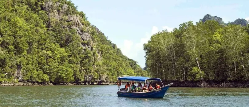 Kilim Geoforest Park