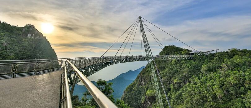 Langkawi Sky Bridge