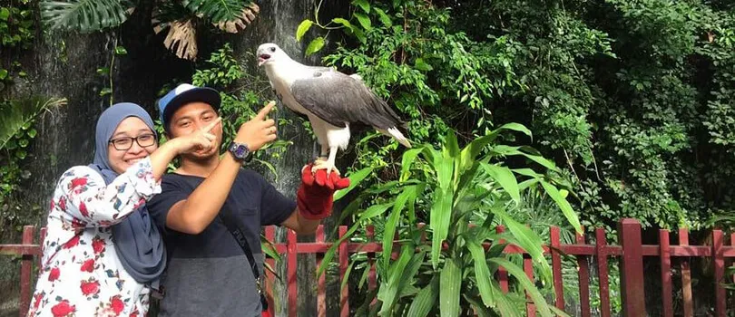 Langkawi Wildlife Park