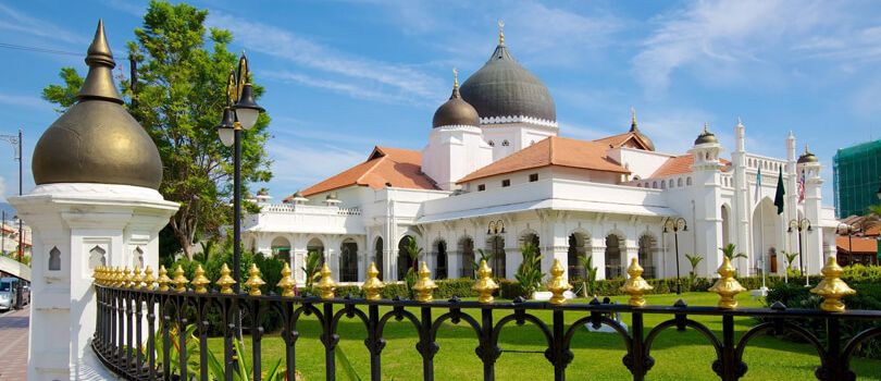 Kapitan Keling Mosque