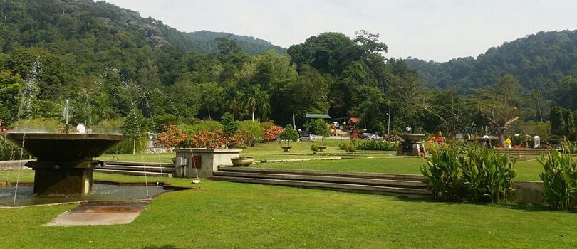 Penang Botanic Gardens