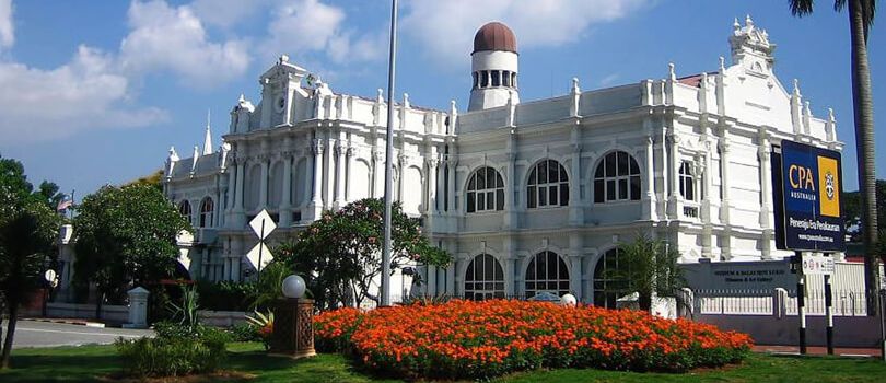 Penang State Museum & Art Gallery