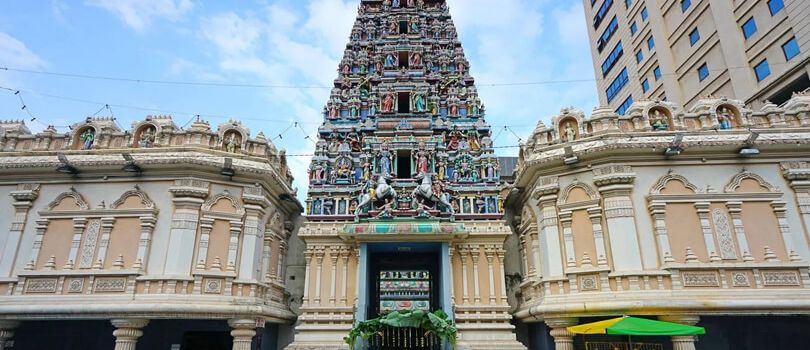 Sri Mahamariamman Temple