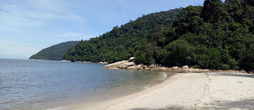 Teluk Bahang Beach