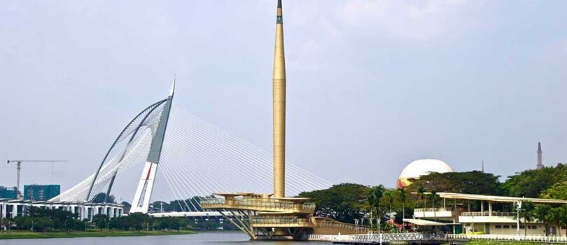 Millennium Monument Putrajaya