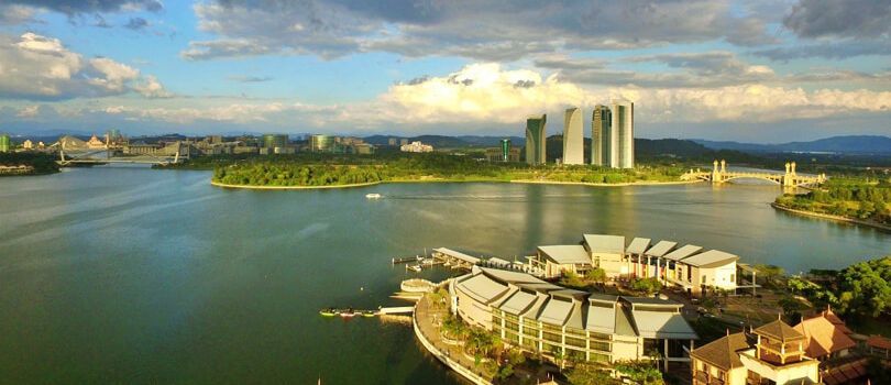 Putrajaya Lake