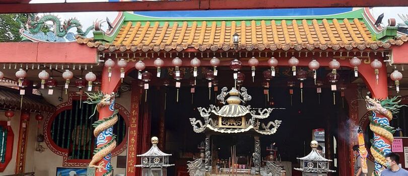 Tua Pek Kong Temple
