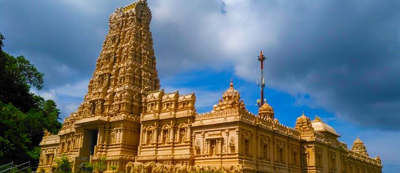 Sri Shakti Devasthanam Temple