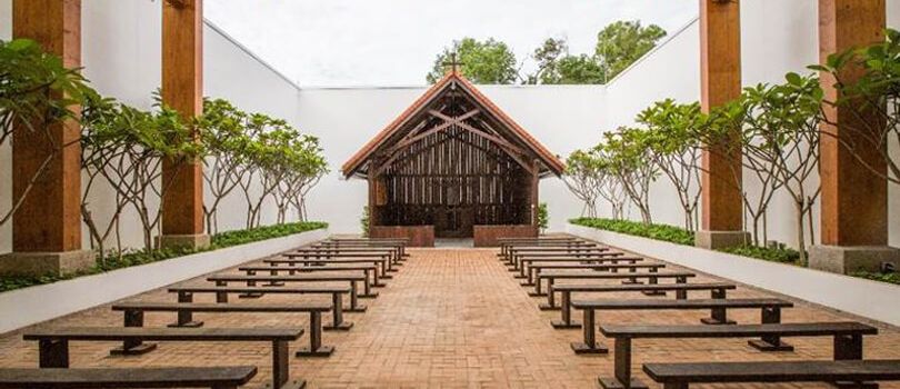 Changi Chapel and Museum