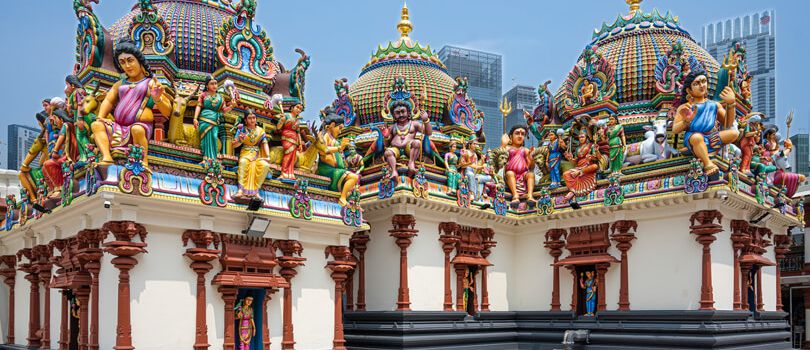 Sri Mariamman Temple
