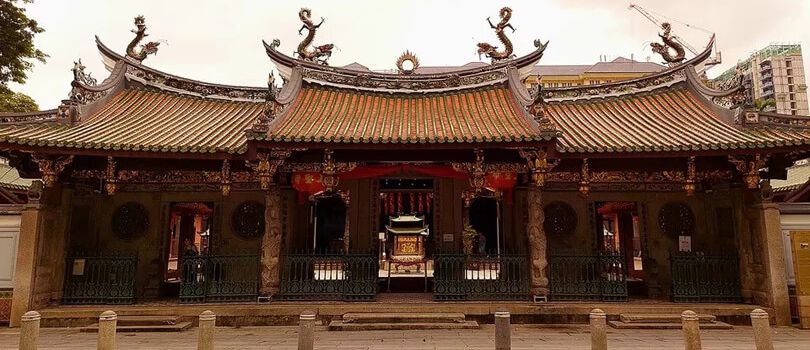 Thian Hock Keng Temple