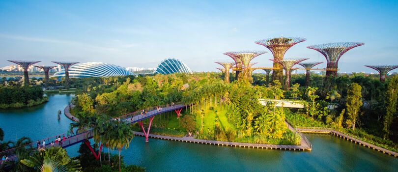 Gardens by the Bay