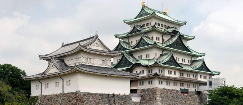 Nagoya Castle