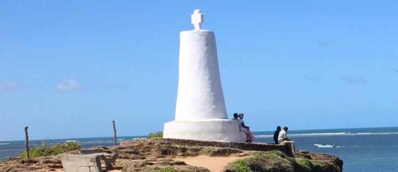 Vasco da Gama Pillar