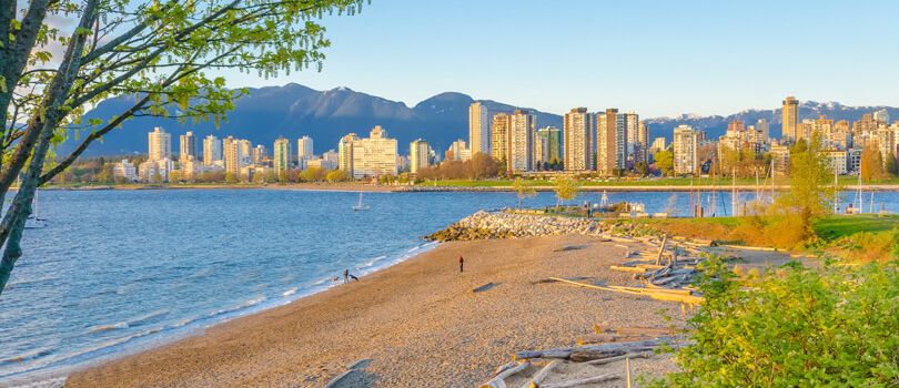 Vancouver’s Beaches