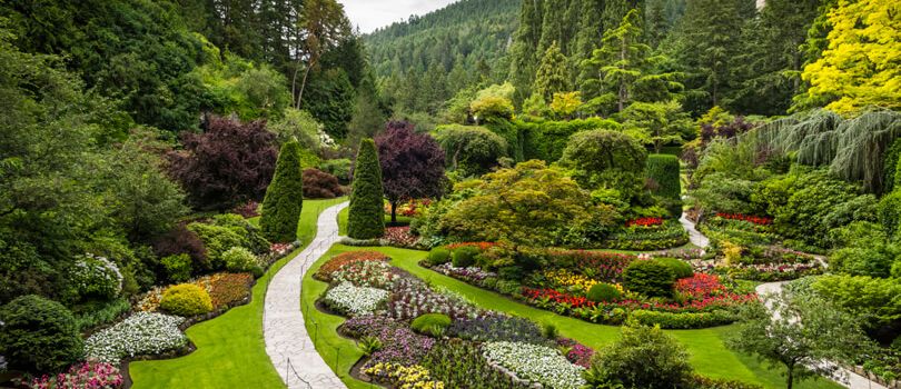 Butchart Gardens