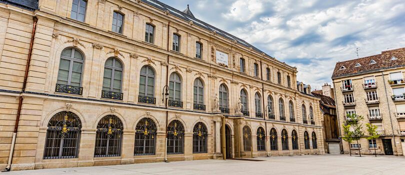 Archaeological Museum of Dijon