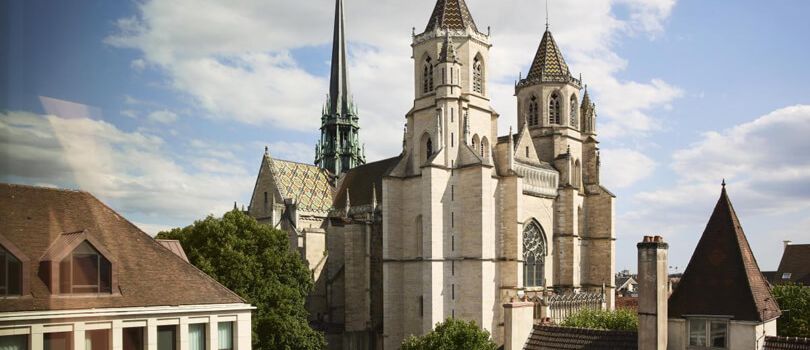 Dijon Cathedral