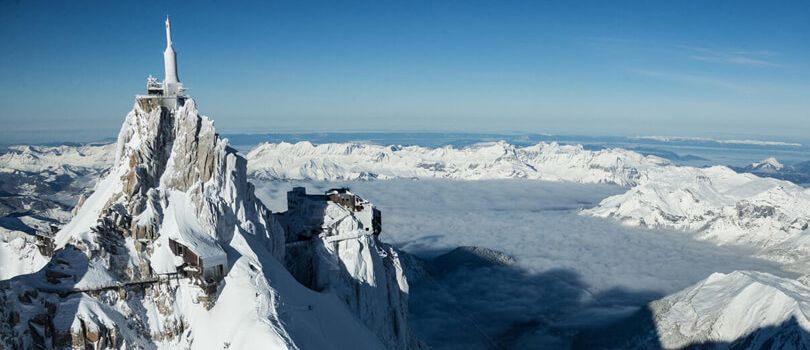 Aiguille du Midi
