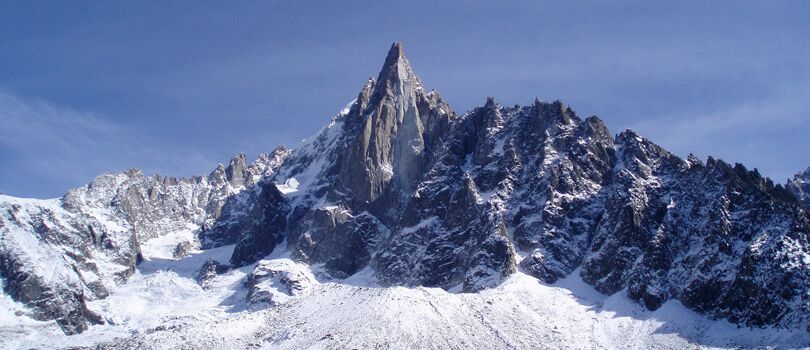 Aiguille Du Dru