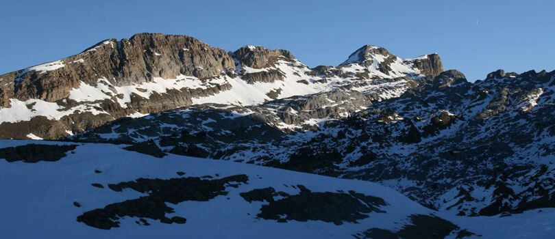 Mesa De Los Tres Reyes