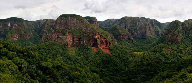 Amboro National Park