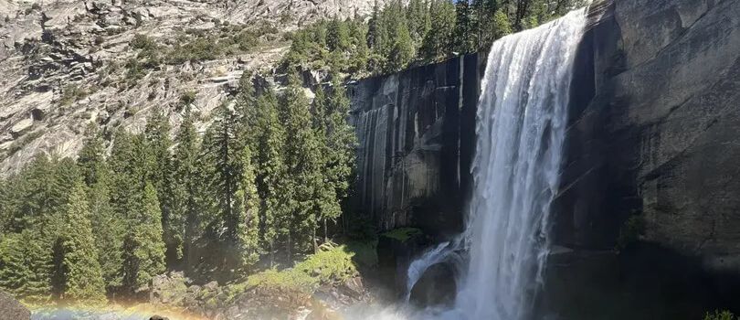 Nevada Fall