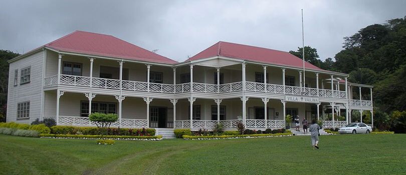 Robert Louis Stevenson Museum