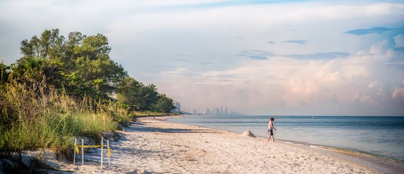 Naples Beach