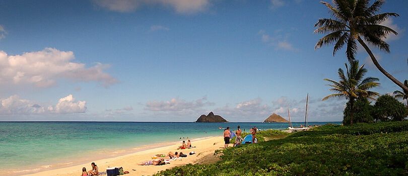 Lanikai Beach
