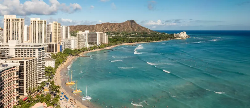 Waikiki Beach