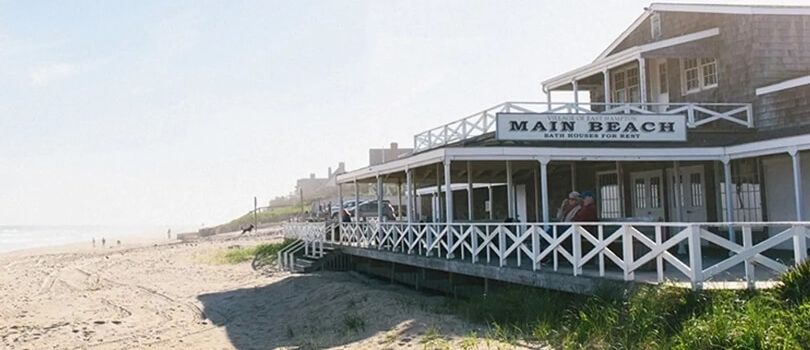 East Hampton Beach