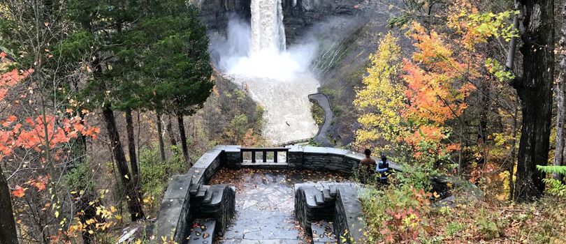 Taughannock Falls State Park