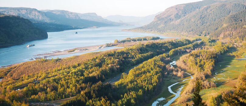 Columbia River Gorge