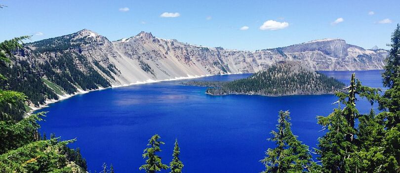 Crater Lake National Park