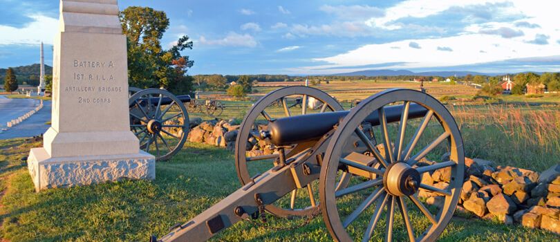 Gettysburg National Military Park