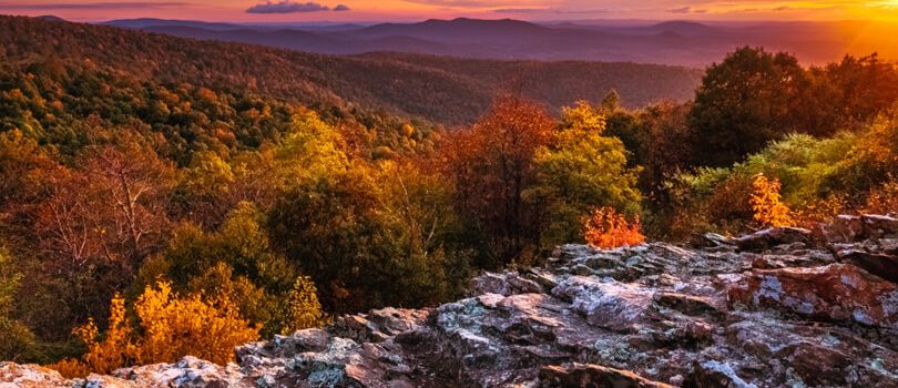 Shenandoah National Park