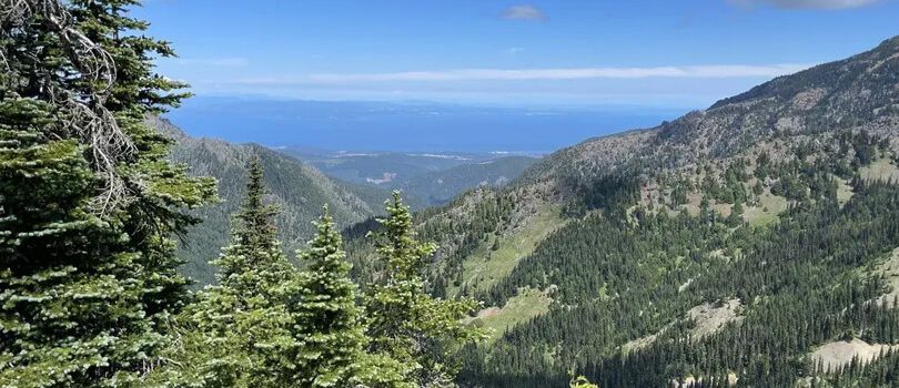 Mount Angeles