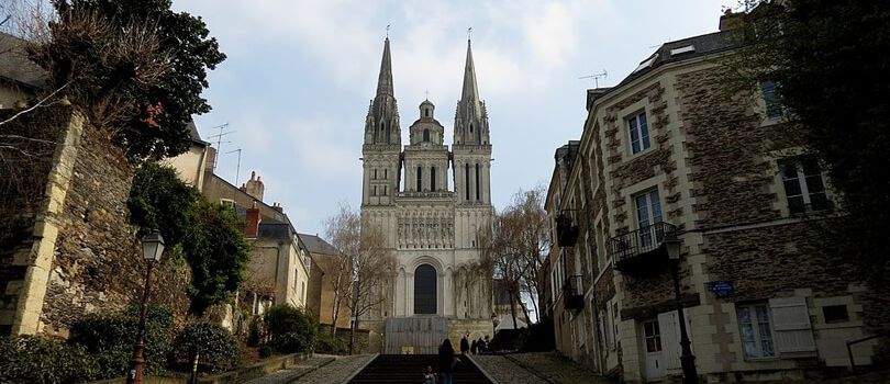 Cathedrale Saint-Maurice d'Angers