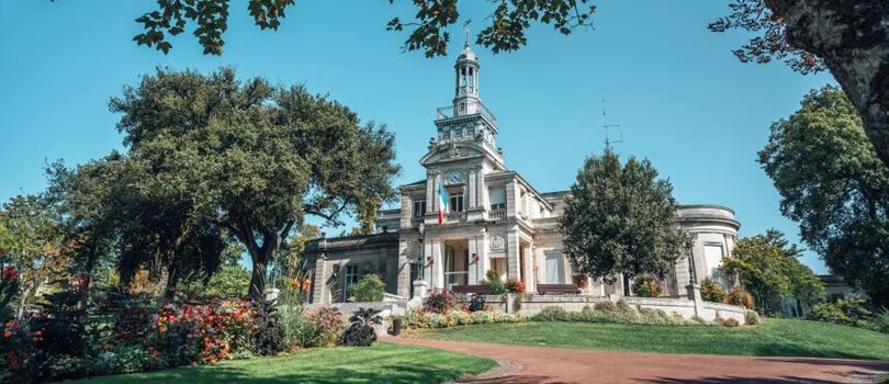 Cognac Public Garden