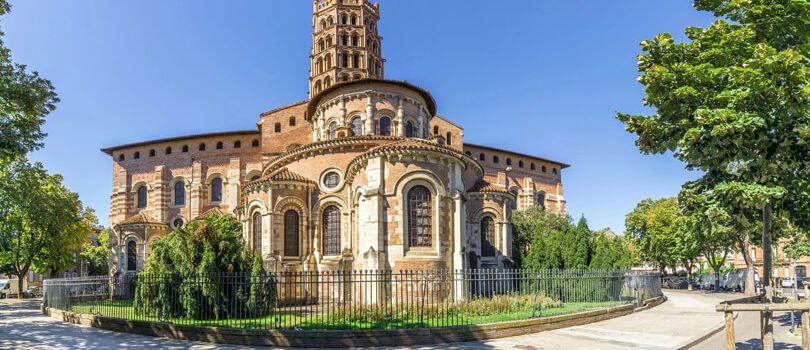 Basilique Saint-Sernin