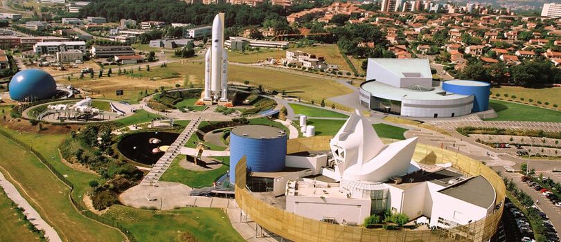 Cité de l'Espace