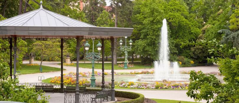 Le Jardin des Plantes