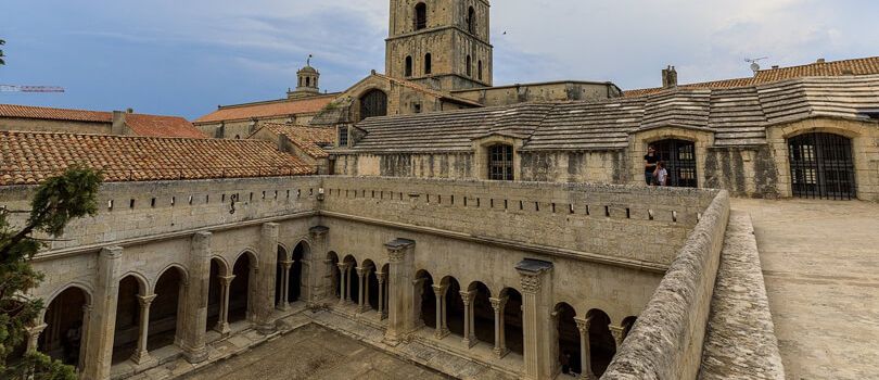 Saint-Trophime Church